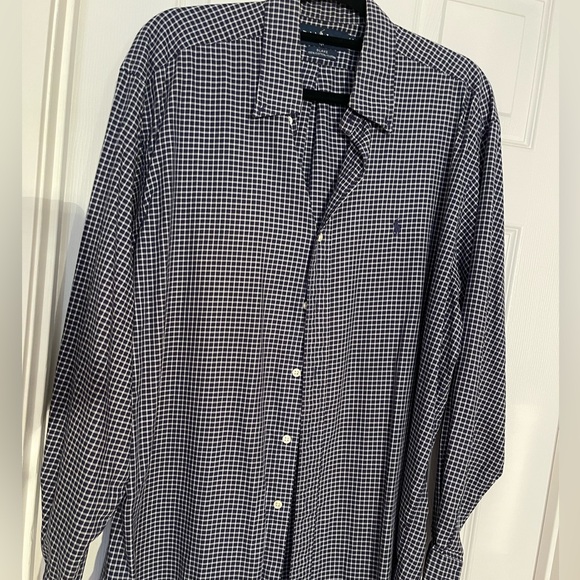 Ralph Lauren Shirt Vintage Size L - Picture 1 of 4